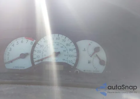 2004 Toyota Corolla Le from USA, damaged, VIN 2T1BR32E44C318188